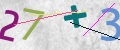 Security captcha verification image