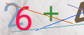 Security captcha verification image