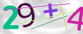 Security captcha verification image